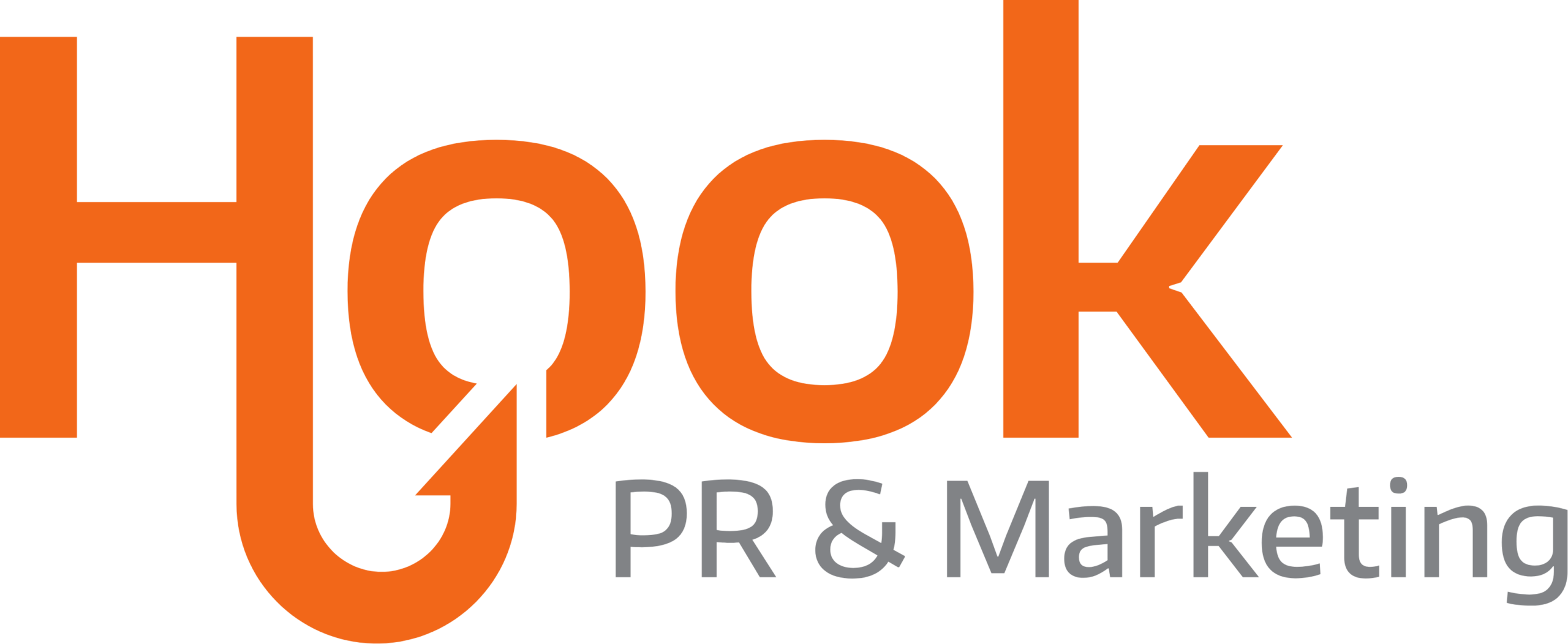 Hook PR - logo